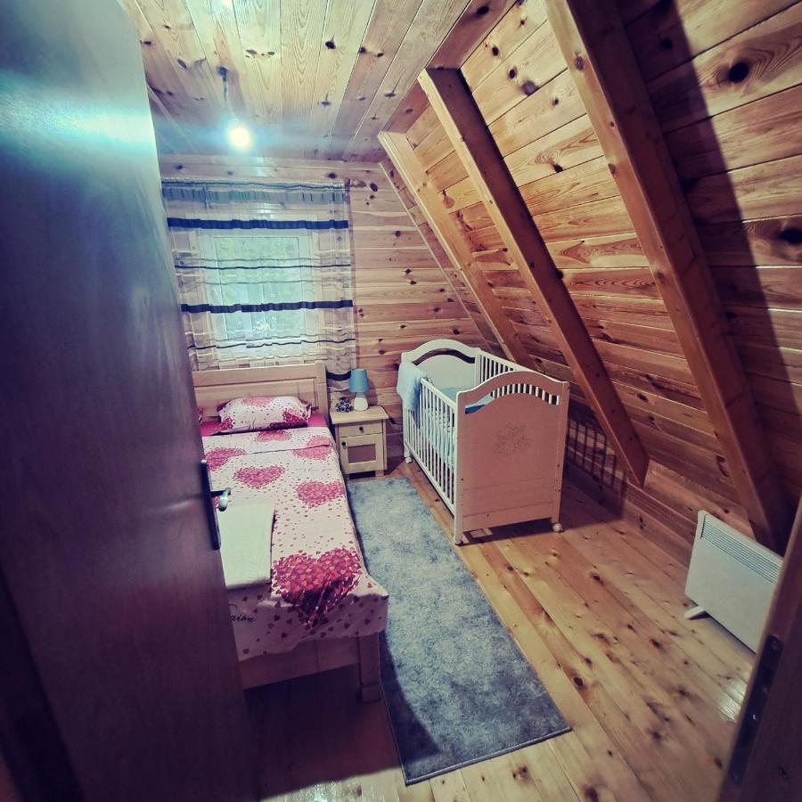 Holiday Home ,,Lazar" ชาเบลียค ภายนอก รูปภาพ