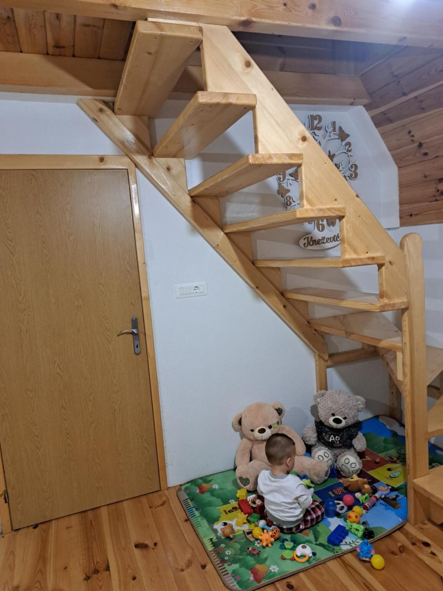 Holiday Home ,,Lazar" ชาเบลียค ภายนอก รูปภาพ