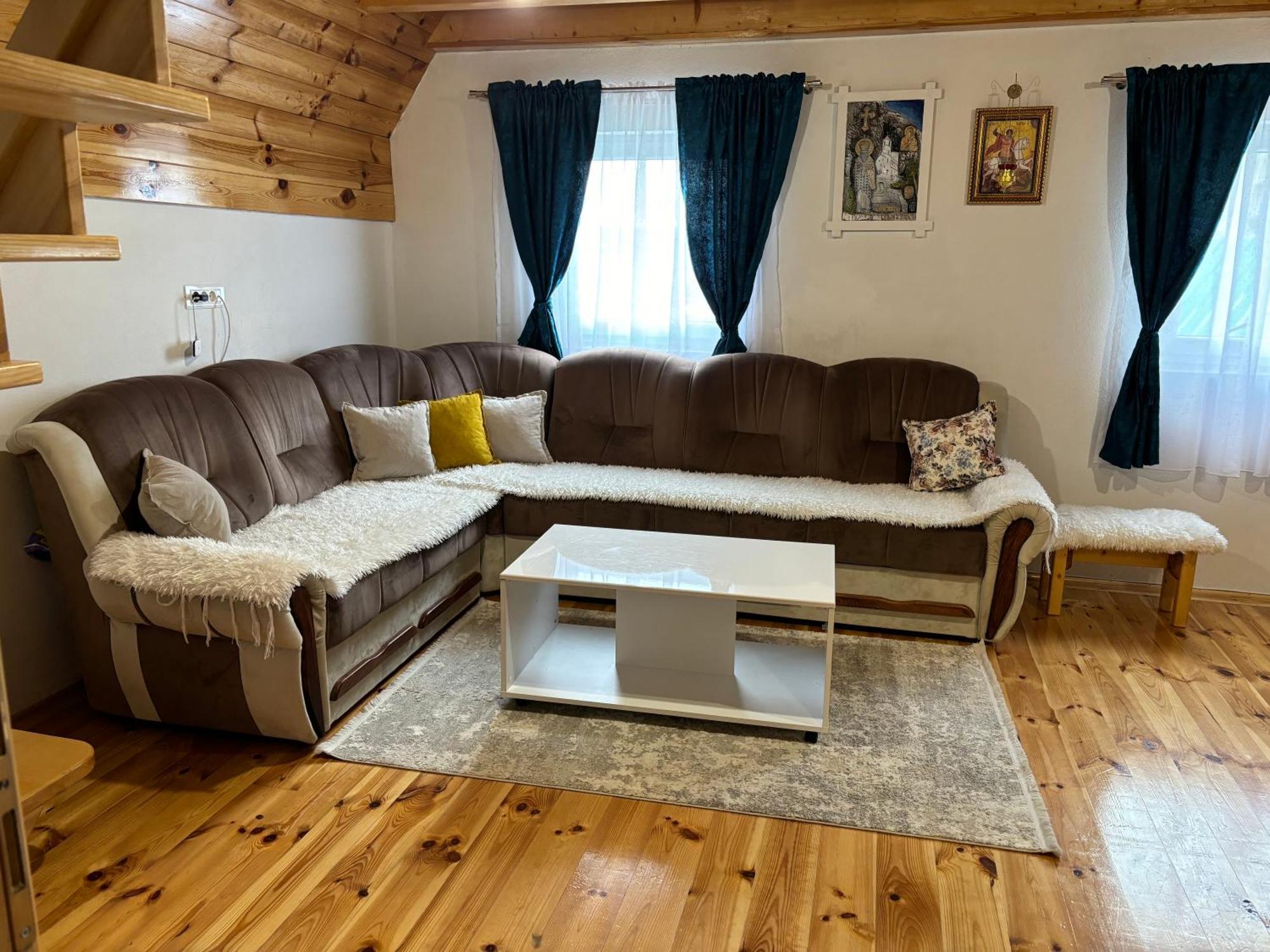 Holiday Home ,,Lazar" ชาเบลียค ภายนอก รูปภาพ