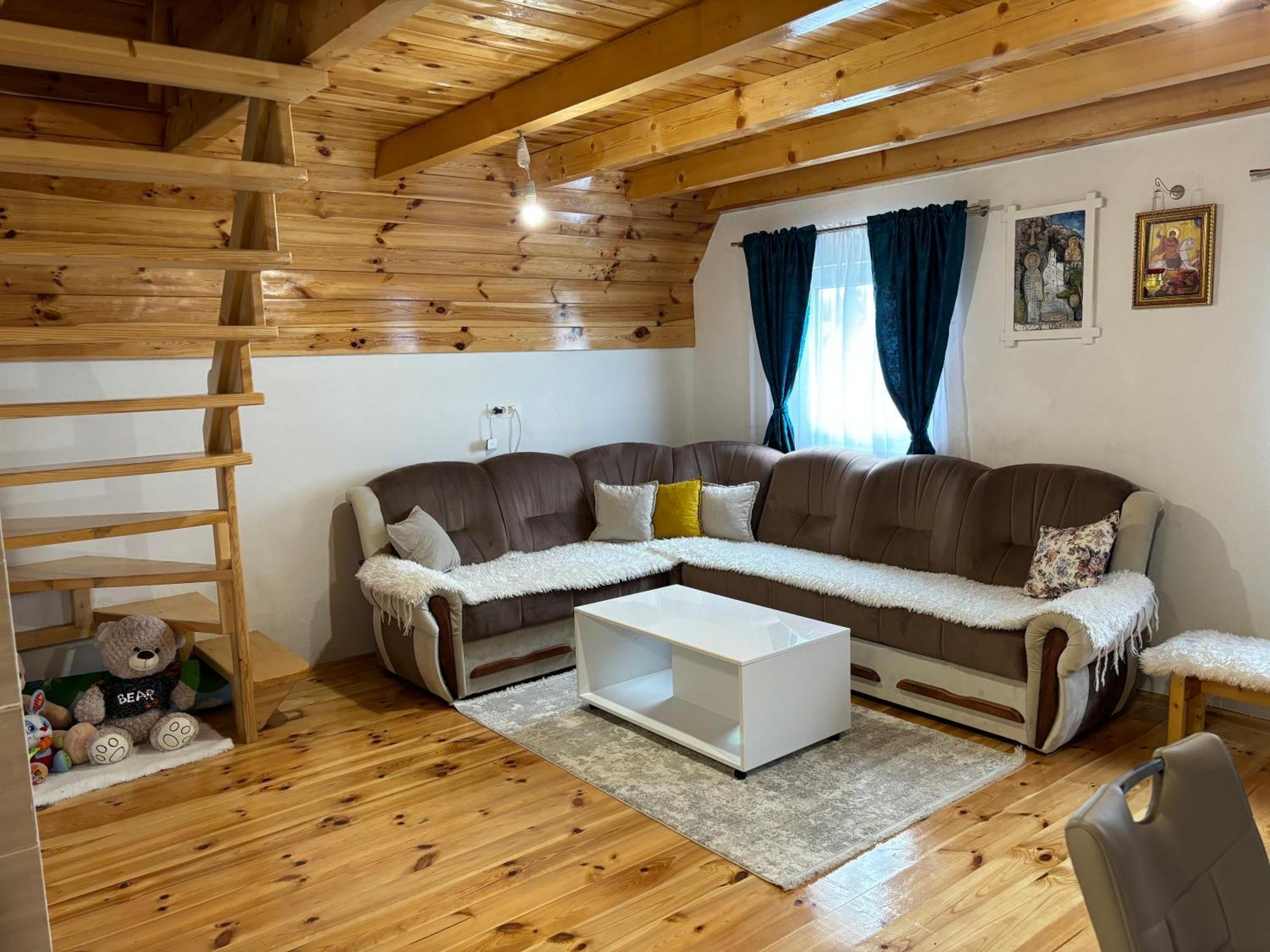 Holiday Home ,,Lazar" ชาเบลียค ภายนอก รูปภาพ