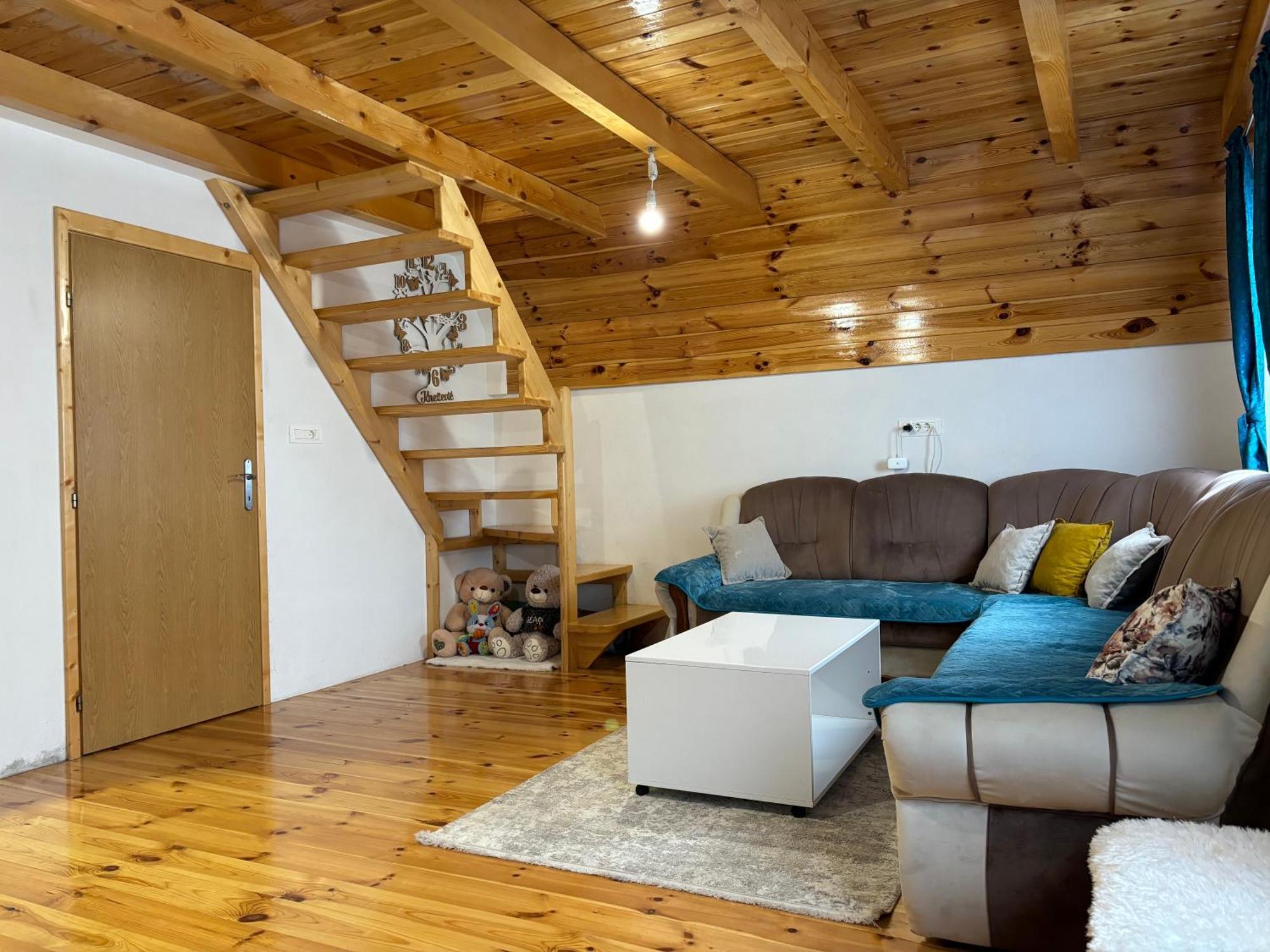 Holiday Home ,,Lazar" ชาเบลียค ภายนอก รูปภาพ